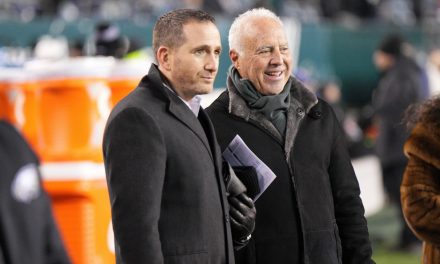 Big Spender in Philly: Revolutionieren die Eagles das Salary-Cap-Game?