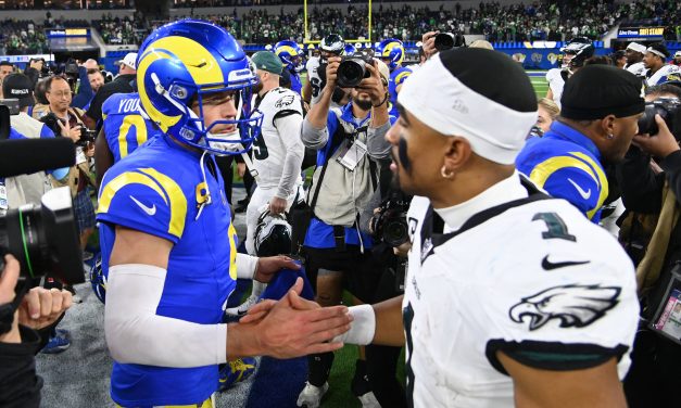 NFL Week 3 Highlight: Philadelphia Eagles vs. Los Angeles Rams – Spannung garantiert!