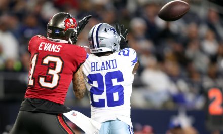 Pick-Six-Rekordhalter DaRon Bland verlängert bei den Cowboys