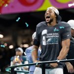 Saquon Barkley an der Spitze der NFL Top 100
