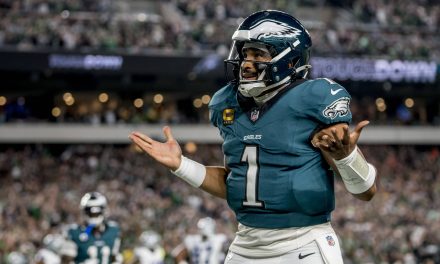 Eagles bezwingen Cowboys 24-20 – Hurts glänzt, Skandal um Carter überschattet NFL Saisonauftakt