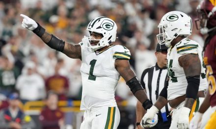 NFL Week 4 Preview: Europatour Start in Dublin, Parsons zurück in Dallas und Jackson vs. Mahomes VII