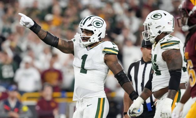 NFL Week 4 Preview: Europatour Start in Dublin, Parsons zurück in Dallas und Jackson vs. Mahomes VII