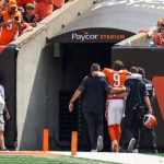 Joe Burrow verletzt: Bengals-Sieg (31:27) gegen Jaguars wird von erneuter Verletzung überschattet