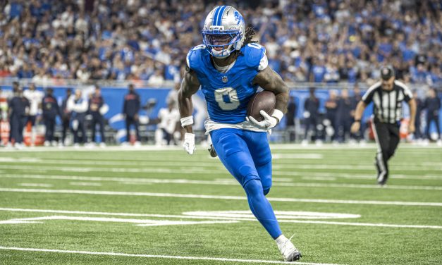 Das Comeback der Running Backs in der NFL – 2025 im Zeichen des Laufspiels