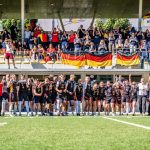 U15 Mixed Flag Football Nationalteam holt EM-Gold – NFL Flag-Spielerin Teil des Erfolgs