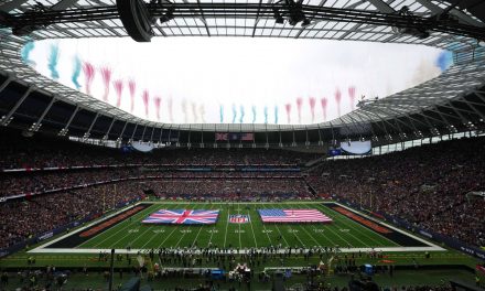 Von Dublin nach London: Warum die Vikings auf Europatour gehen