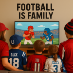 Football Family Fun – TOGGO überträgt das NFL Berlin Game 2025 live