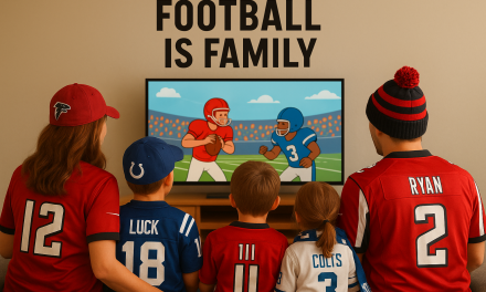 Football Family Fun – TOGGO überträgt das NFL Berlin Game 2025 live