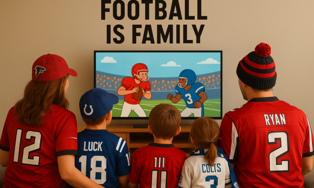 Football Family Fun – TOGGO überträgt das NFL Berlin Game 2025 live
