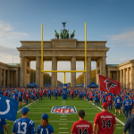 NFL Berlin Game 2025 – Wirklich ALLES, was du zum NFL Deutschland Spiel wissen musst!