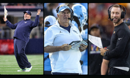 Titans suchen neuen Head Coach – 4 Kandidaten im Blick