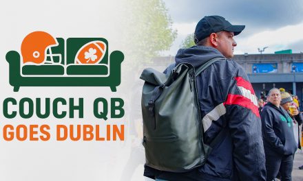 NFL Dublin 2025: Mini-Film vom ersten Spiel in Irland