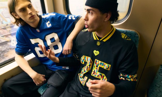 NFL Berlin Game Fan-Trikot: BVG-Design trifft American Football
