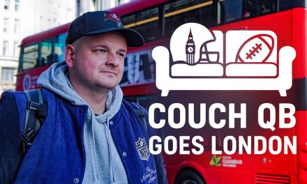 NFL London 2025 – Unser 48h Trip durch UK