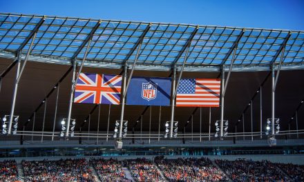 NFL in London hautnah: Mein Wochenende in Europas Football-Hochburg