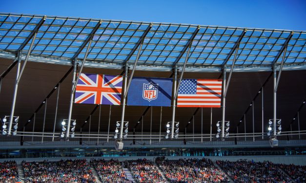 NFL in London hautnah: Mein Wochenende in Europas Football-Hochburg