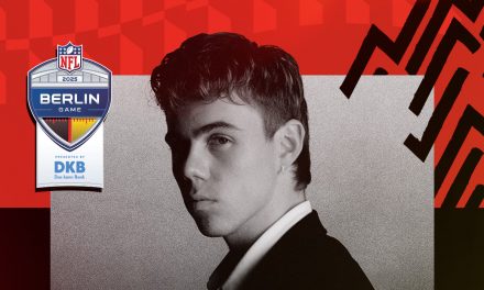 The Kid LAROI rockt Berlin: Halftime Show beim 2025 NFL Berlin Game bestätigt