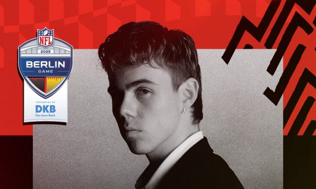 The Kid LAROI rockt Berlin: Halftime Show beim 2025 NFL Berlin Game bestätigt