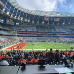 LIVE: NFL London 2.0 im Tottenham Stadium 🇬🇧🏈
