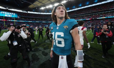 NFL Week 7 in Wembley: Jaguars gegen Rams in London
