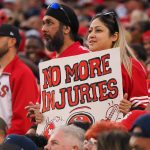 Verletzungspech bei den San Francisco 49ers hält auch in der Saison 2025 an