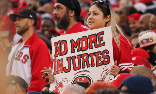 Verletzungspech bei den San Francisco 49ers hält auch in der Saison 2025 an