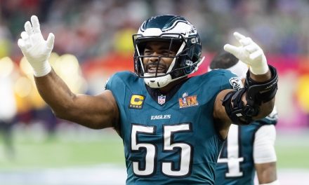 Brandon Graham denkt über NFL-Comeback bei den Eagles nach
