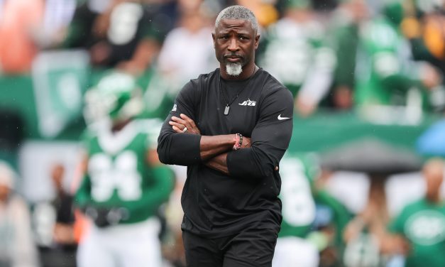 Die Leiden des Aaron Glenn