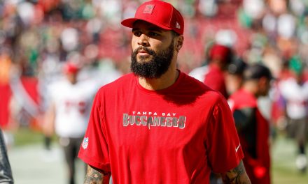 Mike Evans: Das bittere Ende einer perfekten Serie – und warum es so weh tut