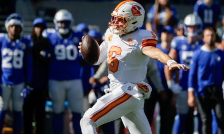 NFL Week 5 Sonntag: Unglaubliche Aufholjagden und Game-Winner