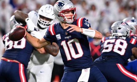 New England Patriots Saisonstart 2025: Drake Maye führt das Team auf Platz 1 der Division – Stärken, Schwächen und Prognose