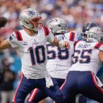 Drake Maye schreibt Patriots-Geschichte – und zieht mit Tom Brady gleich