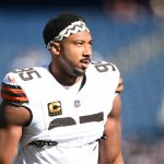 NFL Week 8 Sonntag: The Myles Garrett Show, Miami lebt & Maye Mania geht weiter