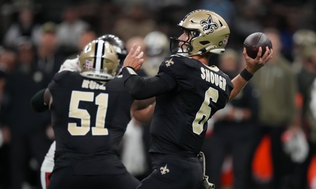 QB-Wechsel in New Orleans: Rookie Tyler Shough wird zum Starter – Saints setzen auf Zukunft