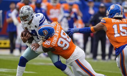 Defense im Fokus: Diese NFL-Verteidigungen dominieren nach Week 8 – und das sind die Gründe