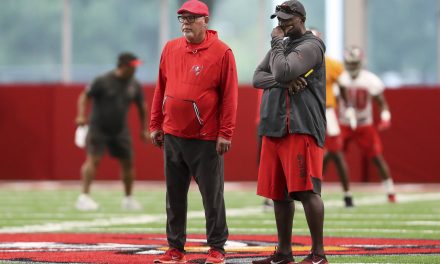 Bruce Arians über Todd Bowles: Intelligenz trifft auf Lehrkunst