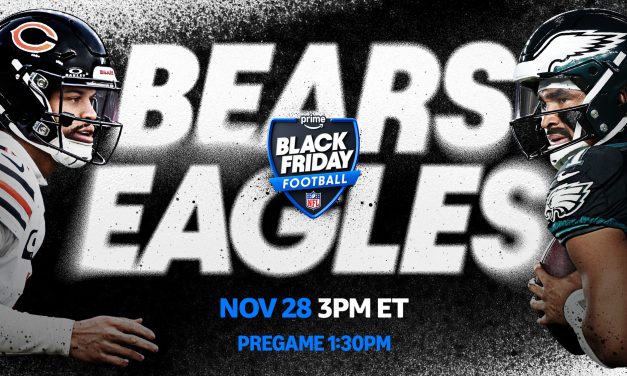 Prime Video & NFL machen’s offiziell: Black Friday Game 2025 wird weltweit übertragen