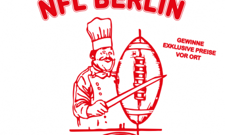 NFL Berlin Döner – American Football trifft Berliner Kultur