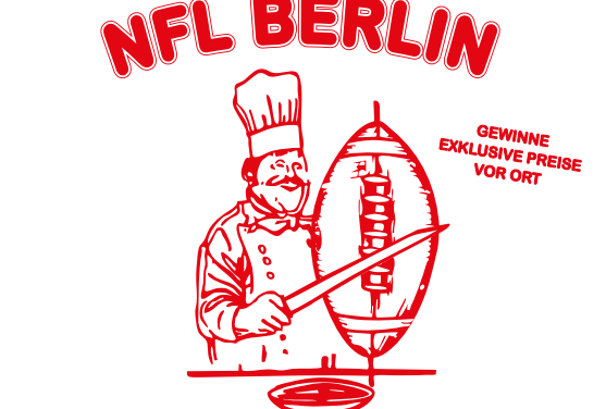 NFL Berlin Döner – American Football trifft Berliner Kultur