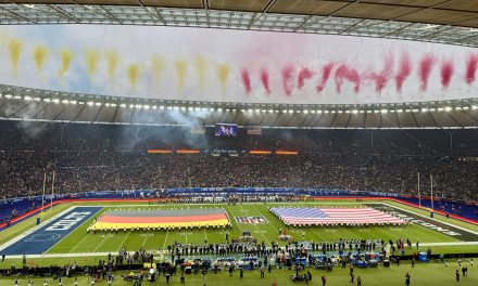 Colts siegen in Berlin: Jonathan Taylor schreibt Franchise-Geschichte