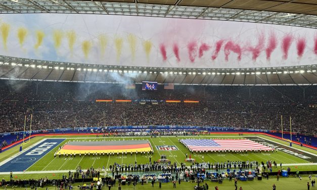 NFL International Games: Die Liga plant schon den nächsten großen Schritt
