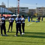 NFL Berlin: Wie läuft so ein Europa-Trip eigentlich ab?