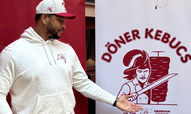 Döner Kebucs – NFL Fusion Food