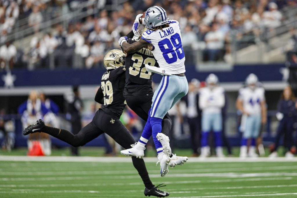 Ein mögliches International Game in Paris: Saints gegen Cowboys.