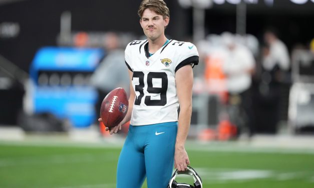 Cam Little schreibt NFL-Geschichte – 68-Yard-Field-Goal pulverisiert alten Rekord