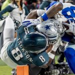 NFL Week 12: Cowboys gegen die Eagles – Rivalität mit Geschichte