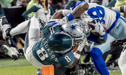 NFL Week 12: Cowboys gegen die Eagles – Rivalität mit Geschichte
