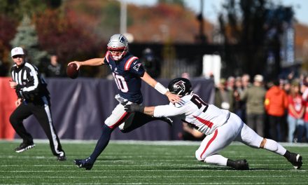 NFL Week 9 Sonntag: Little aber Long, Maye auf MVP-Kurs & CMC weiter heiß