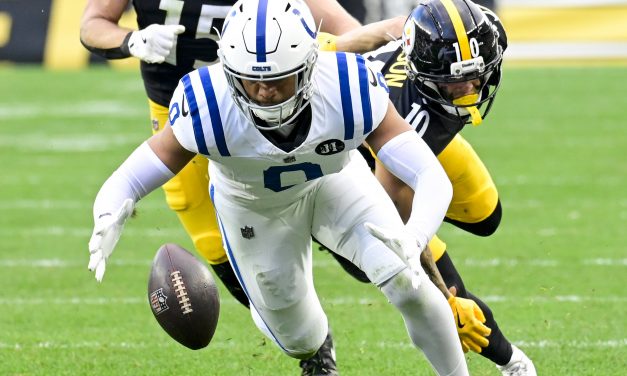 NFL Berlin – Colts und Falcons vergeigen Generalprobe